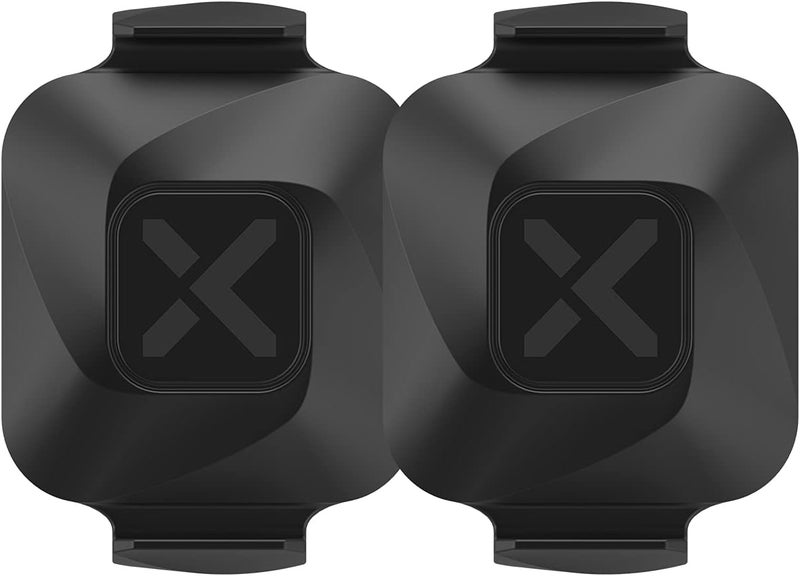Xoss Vortex Cadence/Speed Sensor ANT+/Bluetooth 4.0, Outdoor/Indoor Wireless IPX7 Dual Modes Bike Computer RPM Sensor for Road Bike/Spinning Bike/MTB - Image 1