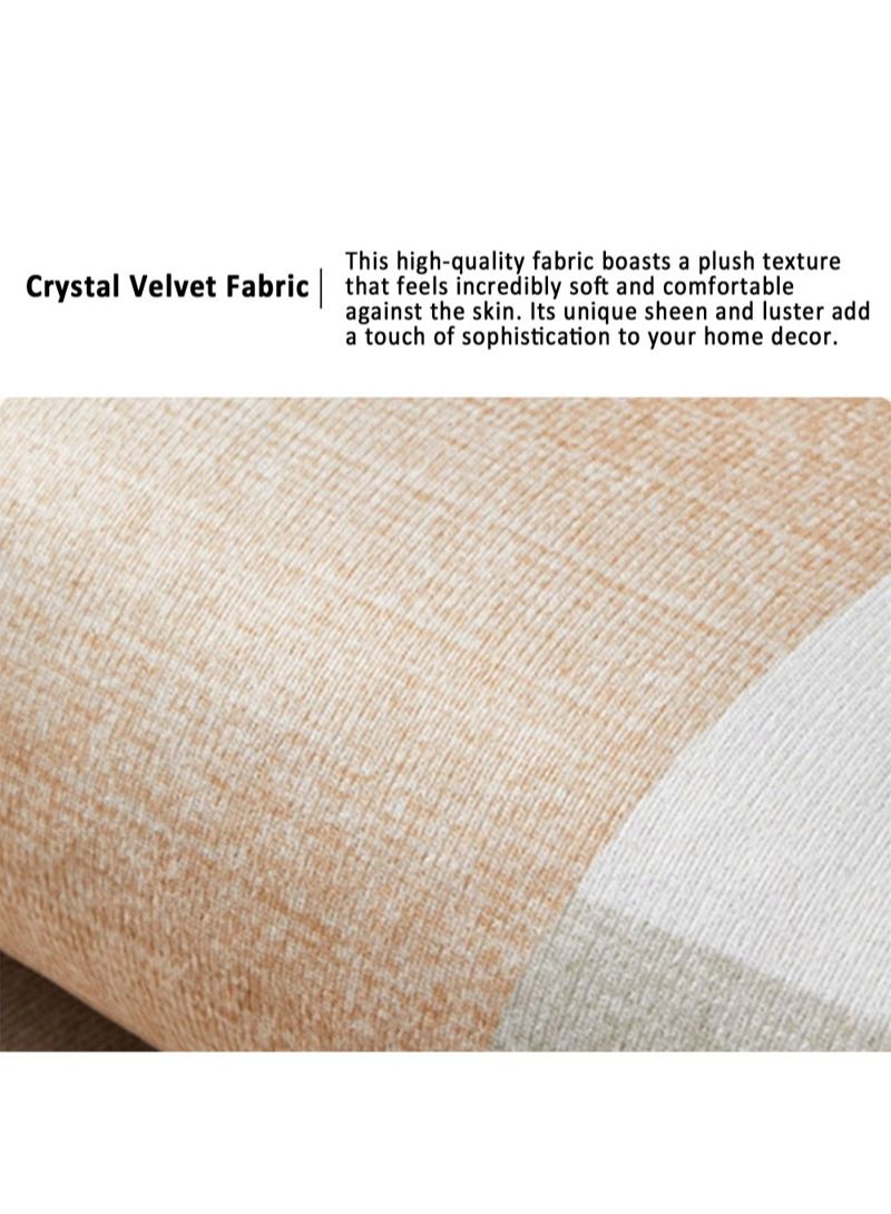 Sharpdo Modern Style Area Rug Non-Slip Super Soft Touch Living Room Bedroom Kitchen Decoration Of Carpet Floor Rug Rectangular 160x230cm - Image 3