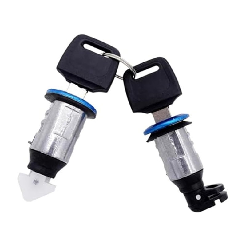 Wivplex Motorcycle Ignition Switch with Keys - Image 3