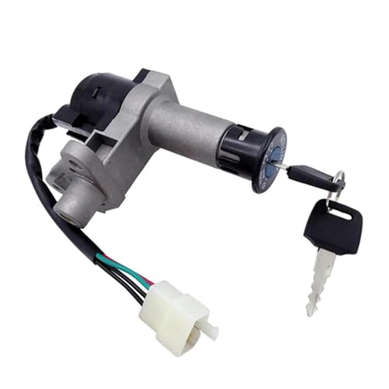 Wivplex Motorcycle Ignition Switch with Keys - Image 1