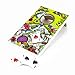 Professor PUZZLE Down The Rabbit Hole Alice in Wonderland Themed Corn Hole GameBean Bag Toss Game - Image 4