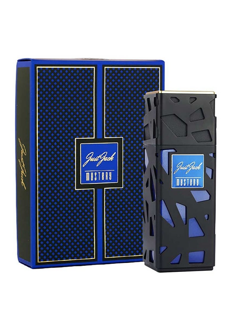 Just Jack - Just Jack Mystery Perfumes For Men and Women, Eau De Parfum 100ML, For Him/Her Long Lasting Fragrance - Image 1