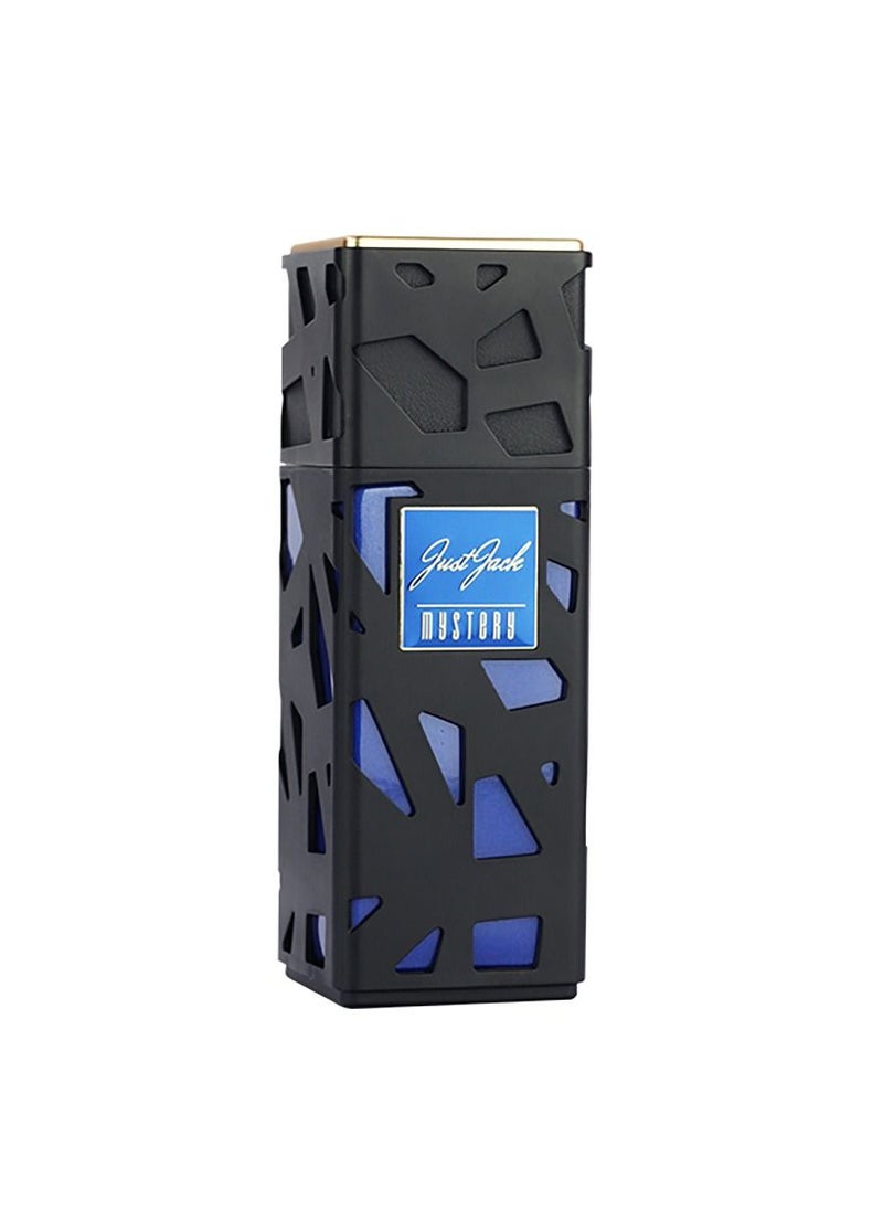 Just Jack - Just Jack Mystery Perfumes For Men and Women, Eau De Parfum 100ML, For Him/Her Long Lasting Fragrance - Image 1