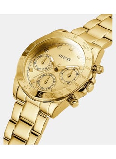 GUESS Guess Analog Gold Dial Women's Watch-GW0314L2  - Image 2