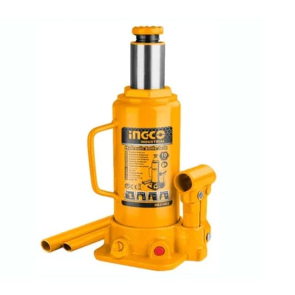 INGCO Hydraulic bottle jack - Image 4