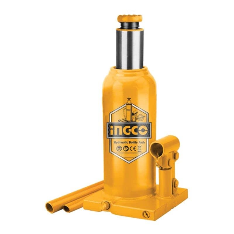 INGCO Hydraulic bottle jack - Image 1