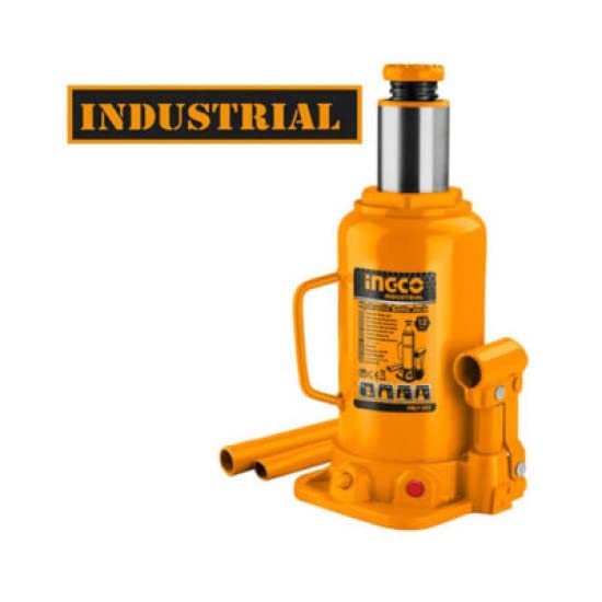 INGCO Hydraulic bottle jack - Image 2