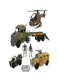SPECIAL COMBAT SPECIAL - VEHICLES SET  - Image 2