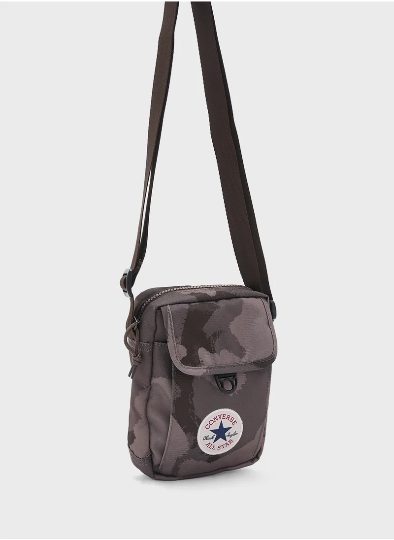 CONVERSE Graphic Crossbody