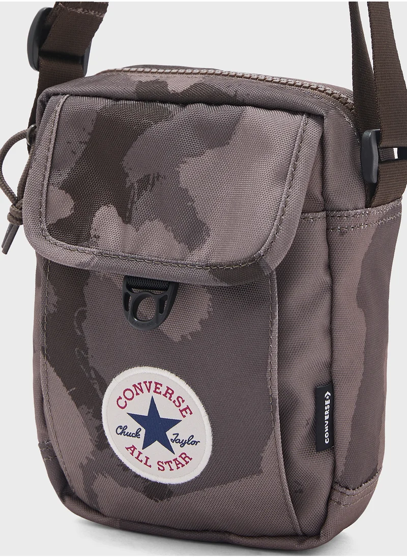 CONVERSE Graphic Crossbody