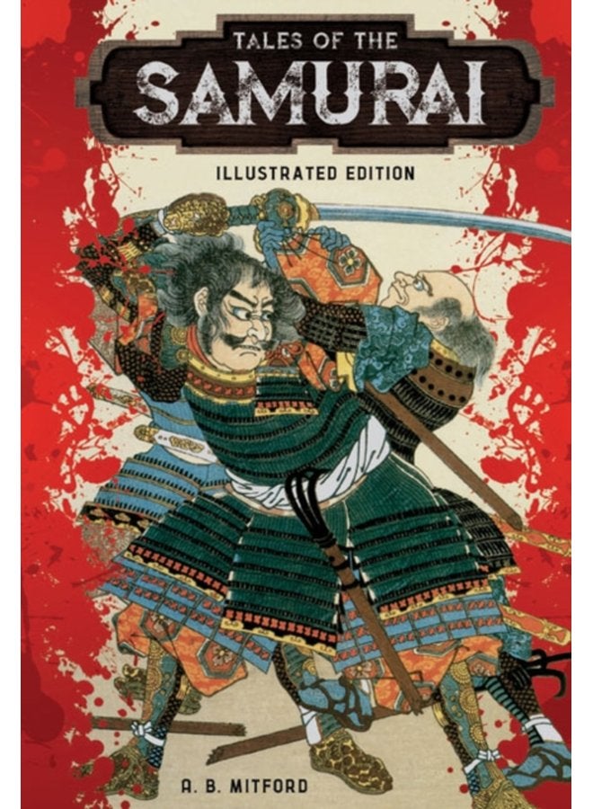Tales of the Samurai - Hardback