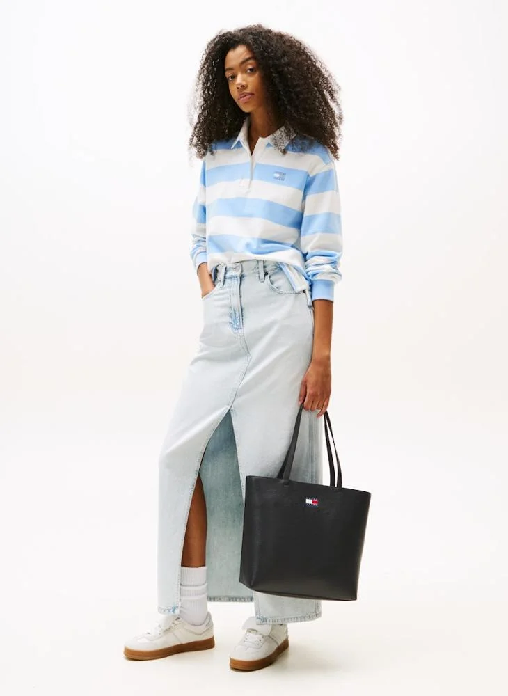 تومي جينز Logo Tote