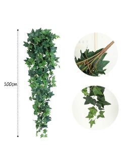 LINGWEI Artificial Hanging Leafs  - Image 2