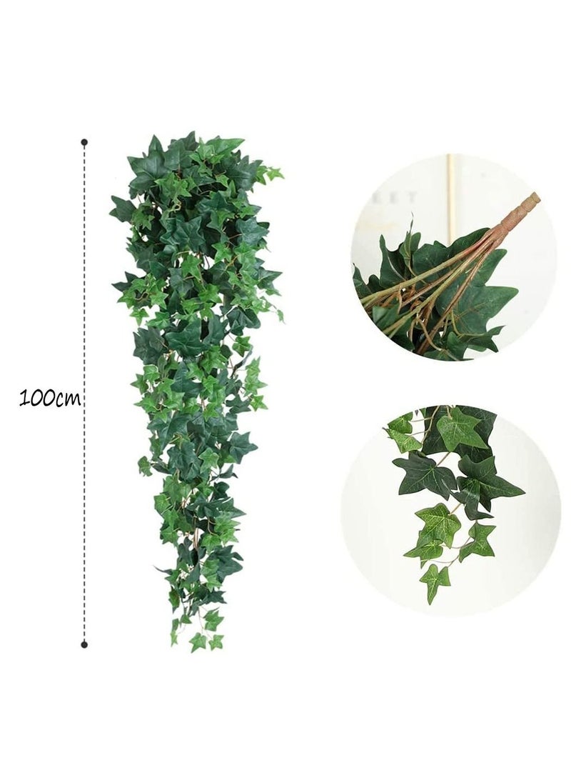 LINGWEI Artificial Hanging Leafs  - Image 2