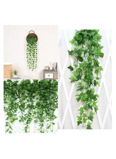 LINGWEI Artificial Hanging Leafs  - Image 3