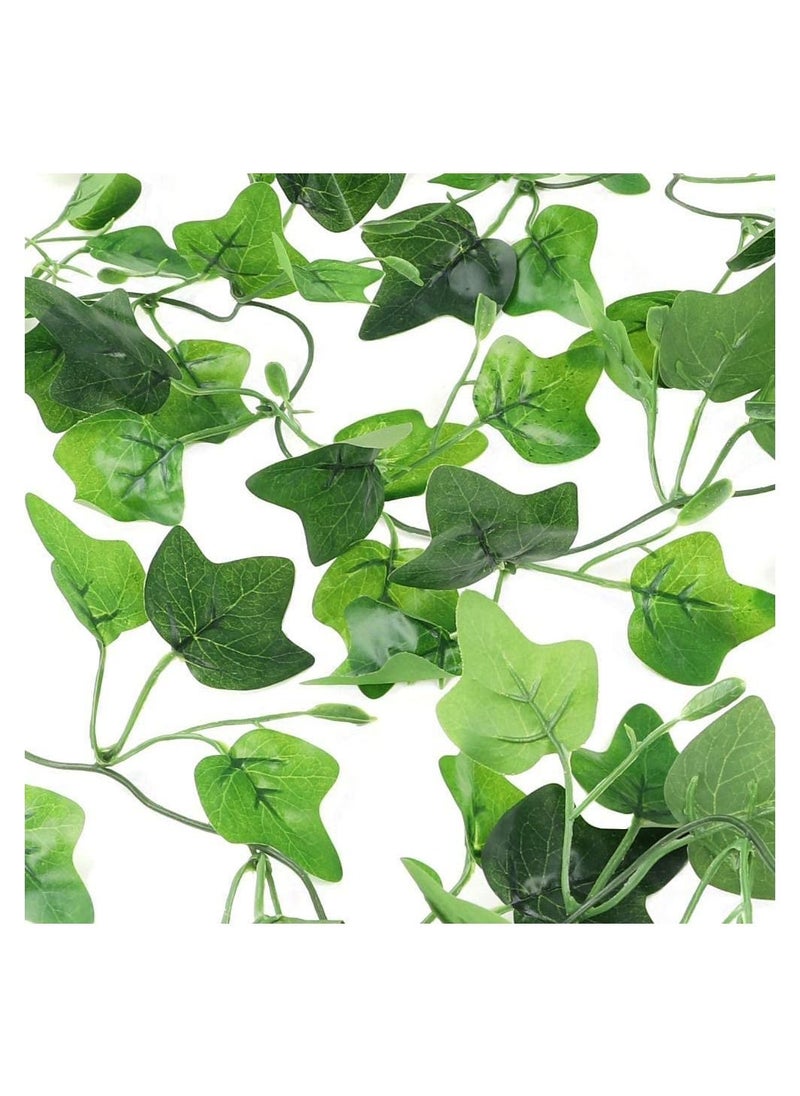 LINGWEI Artificial Hanging Leafs  - Image 5