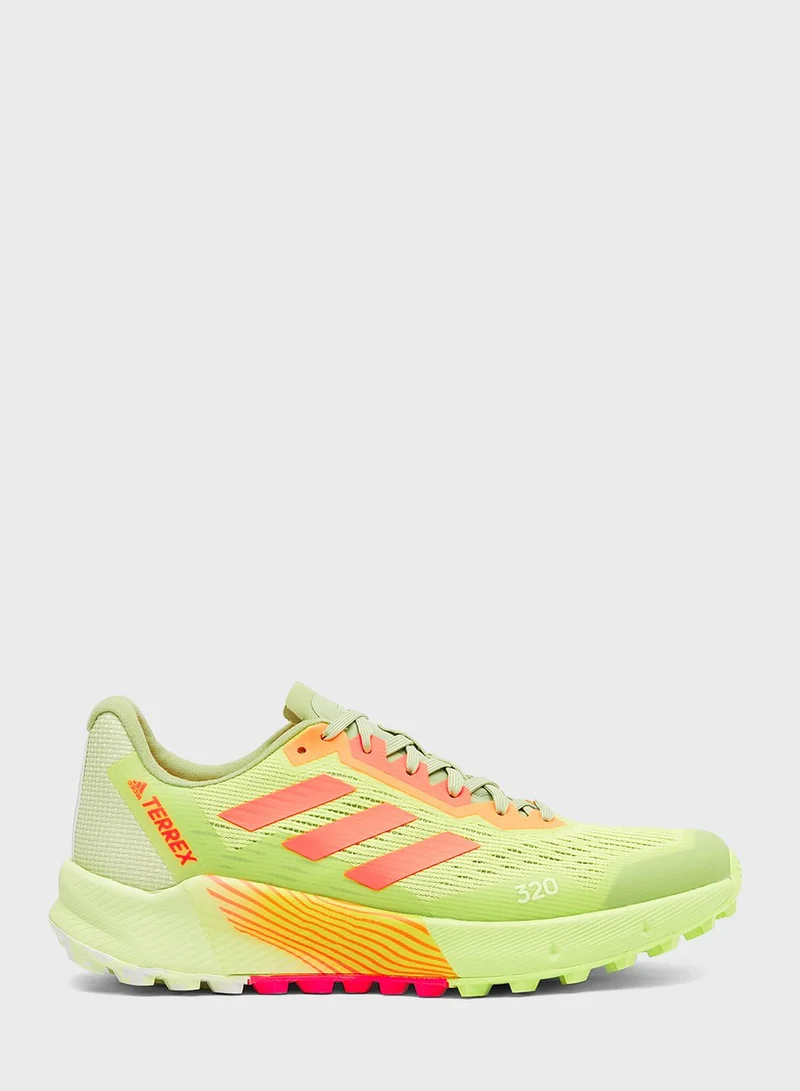 Adidas Terrex Agravic Flow 2 Trail Running Shoes