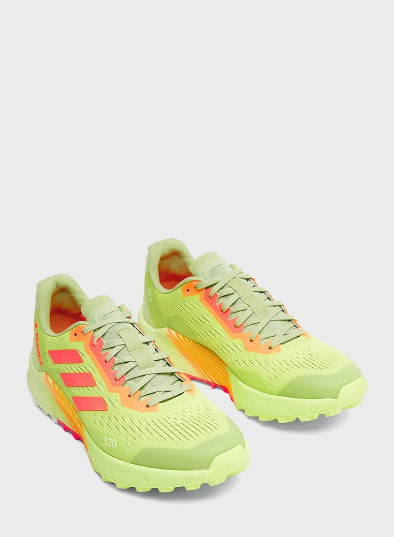 Adidas Terrex Agravic Flow 2 Trail Running Shoes