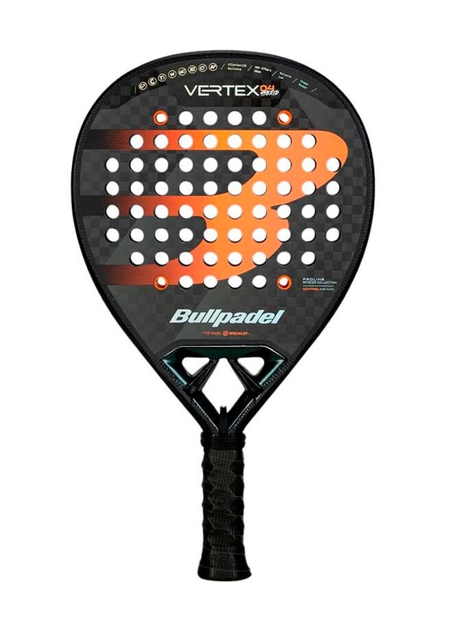 BULLPADEL Vertex 04 Hybrid 2025 Padel Racket  - Image 1