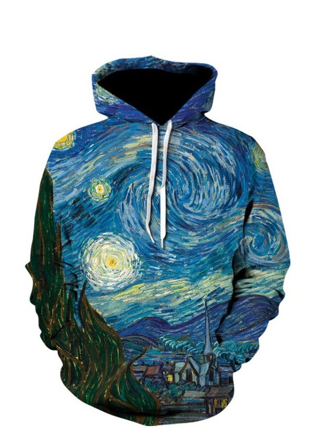 KUYING New Fashion Casual Hoodie 