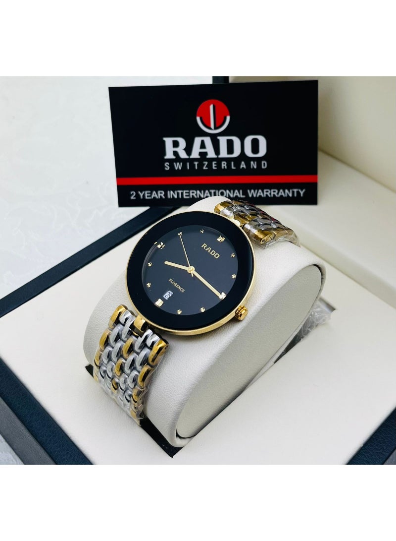 رادو ساعه يد رجالي رادوو مكينه بطاريه