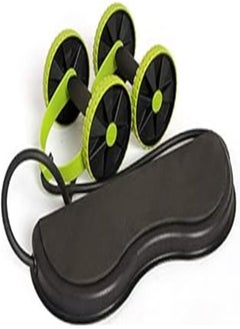 Generic Home Gym AB Wheel Exerciser, AB Roller 