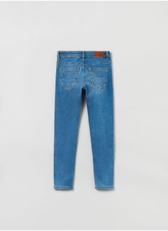 Ovs OVS Slim Fit Jeans With Five Pockets  - Image 2