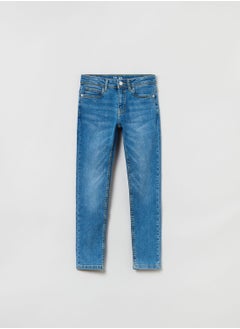 Ovs OVS Slim Fit Jeans With Five Pockets  - Image 3