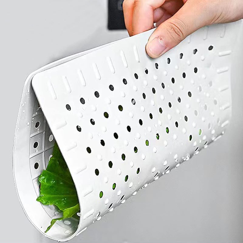 Maosgo Sink Mat  2 Pack Sink Protectors For Bottom Of Kitchen Sink  Dishes And Glassware  Fast Draining  White - Image 4