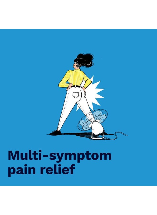 Preparation H Hemorrhoid Symptom Treatment Cream (2 x 1.8 Ounce Tube), Maximum Strength Multi-Symptom Pain Relief with Aloe  - Image 3