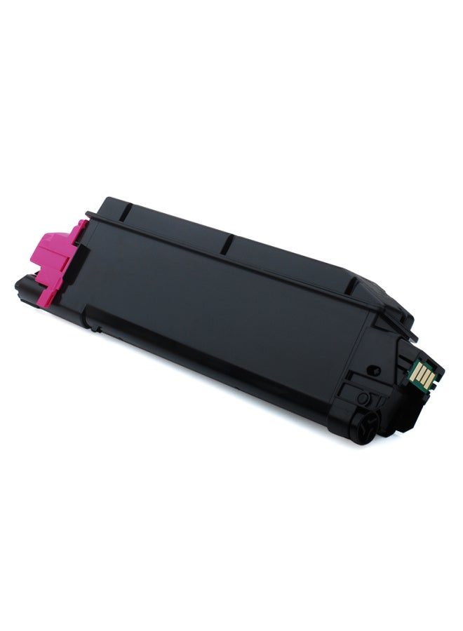 Fusica Tk-5143m Toner Cartridge (compatible With Kyocera M6530cdn M6030cdn P6130cdn), Red, Includes Waste Container - Image 2