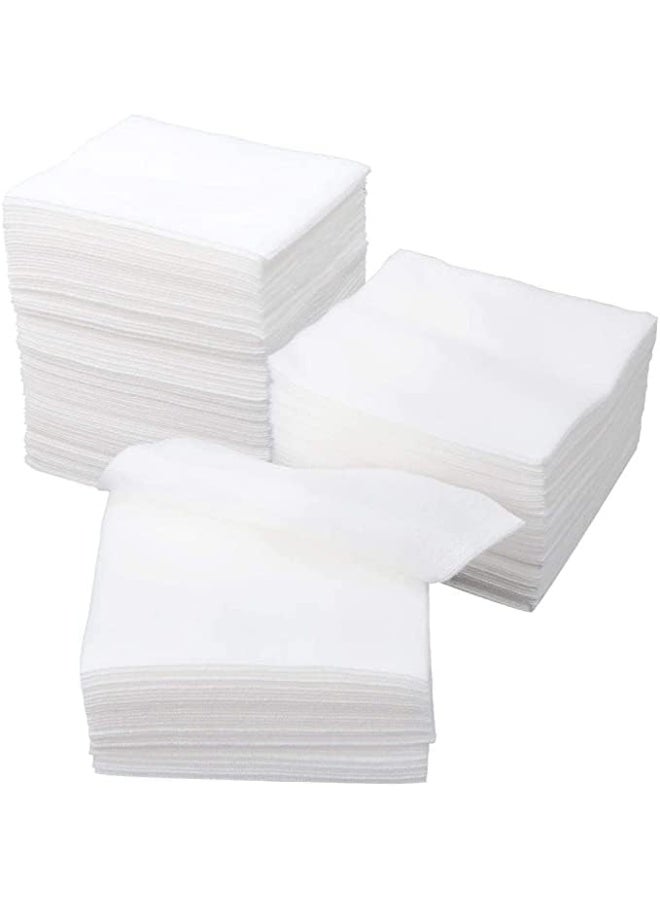 ميكرو تاتش مسحة شاش غير منسوجة من مايكرو تاتش - 10 سم × 10 سم، 4 طبقات - عبوة من 200 قطعة - Image 2