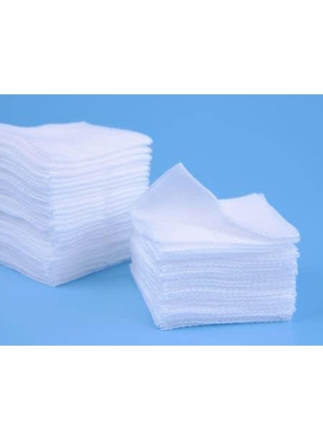 ميكرو تاتش مسحة شاش غير منسوجة من مايكرو تاتش - 10 سم × 10 سم، 4 طبقات - عبوة من 200 قطعة - Image 3