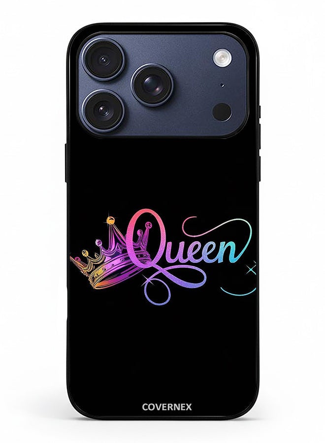 Covernex Apple iPhone 17 Pro Protective Case Cover Printed DESIGN_051 - Image 2