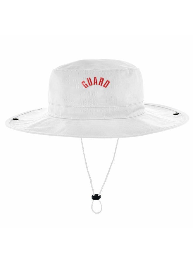 Guard Safari Hat (White)