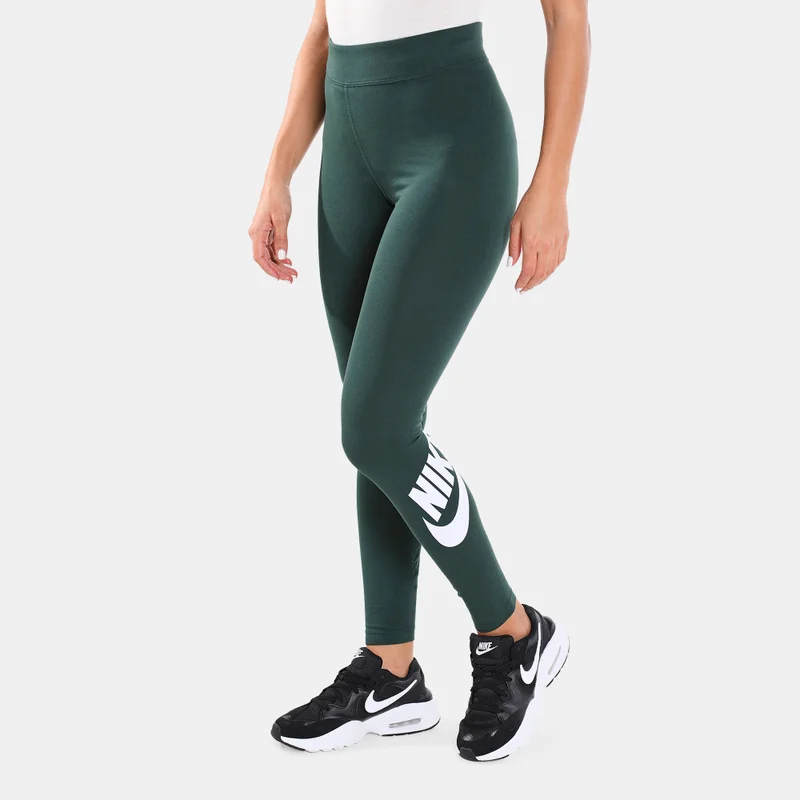 نايكي بنطال ضيق سبورتسوير إسنشال فيوتورا للنساء