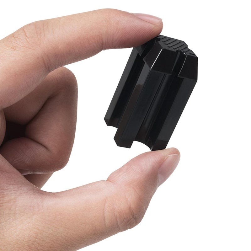 ITT Sharpener for Eye Pencil, 4 in 1 Eyebrow Pencil Sharpener Pencil Sharpener for Eyebrow Colour Eyebrow Pencil Tattoo Makeup Sharpening - Image 3