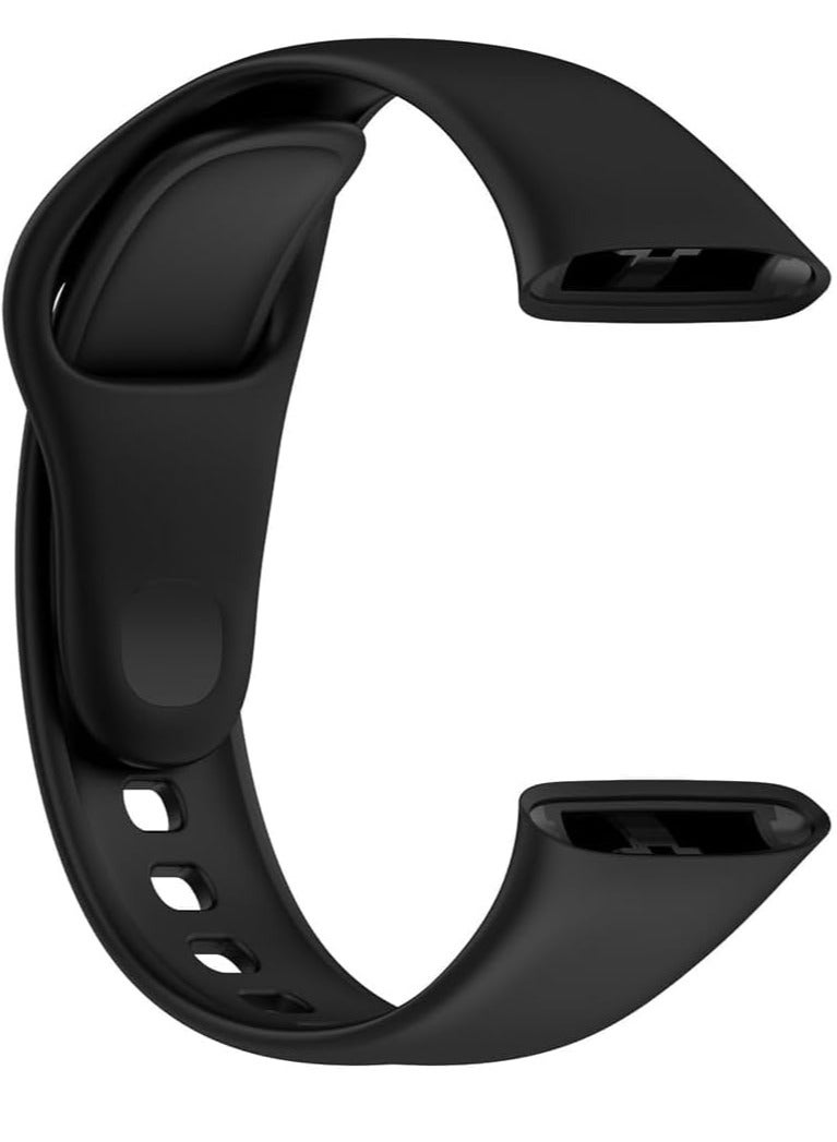 Silicone Strap Compatible with Redmi Watch3 Lite/Redmi Watch 3 Active, Replacement Watch Strap, Quick Change Wristband for Redmi Watch3 /Redmi Watch 3 Active - Image 3