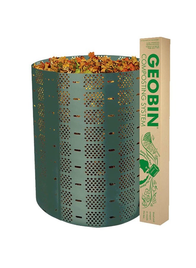 GEOBIN Compost Bin - 246 Gallon, Expandable, Easy Assembly - Image 1
