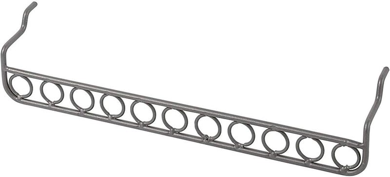 Spectrum Diversified Pegboard Tool Holder, Industrial Gray, 1. 75" L X 9. 25" W - Image 1