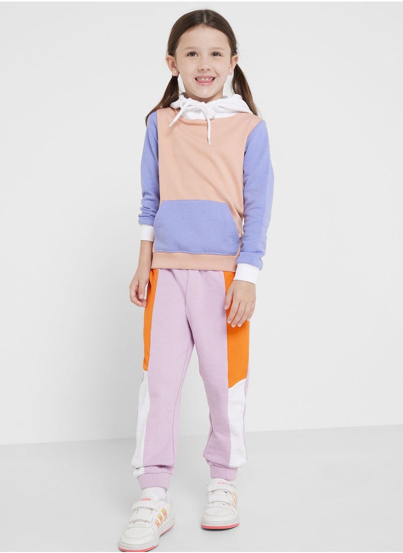 Pinata - Colorblock Hoodie - Image 1