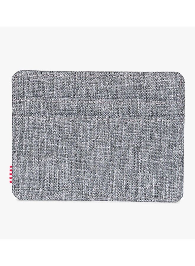 هيرشل سبلاي كو حافظة بطاقات تشارلي من رفيد غراب أسود - Image 2