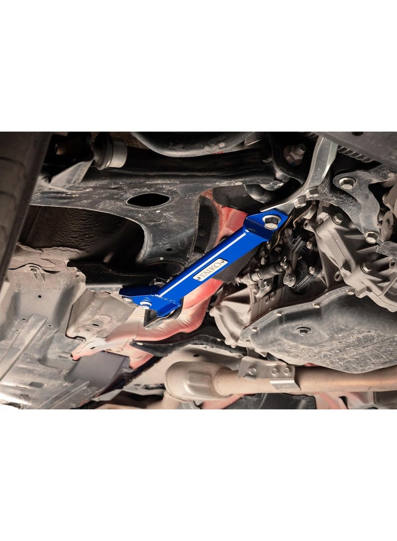 TAIKO Member Brace (Front Lower Bar) for Subaru Levorg VM 2014-2019  - Image 3