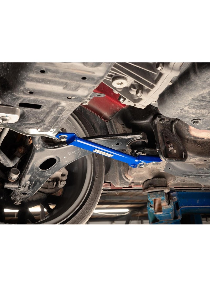 TAIKO Member Brace (Front Lower Bar) for Subaru Levorg VM 2014-2019  - Image 4