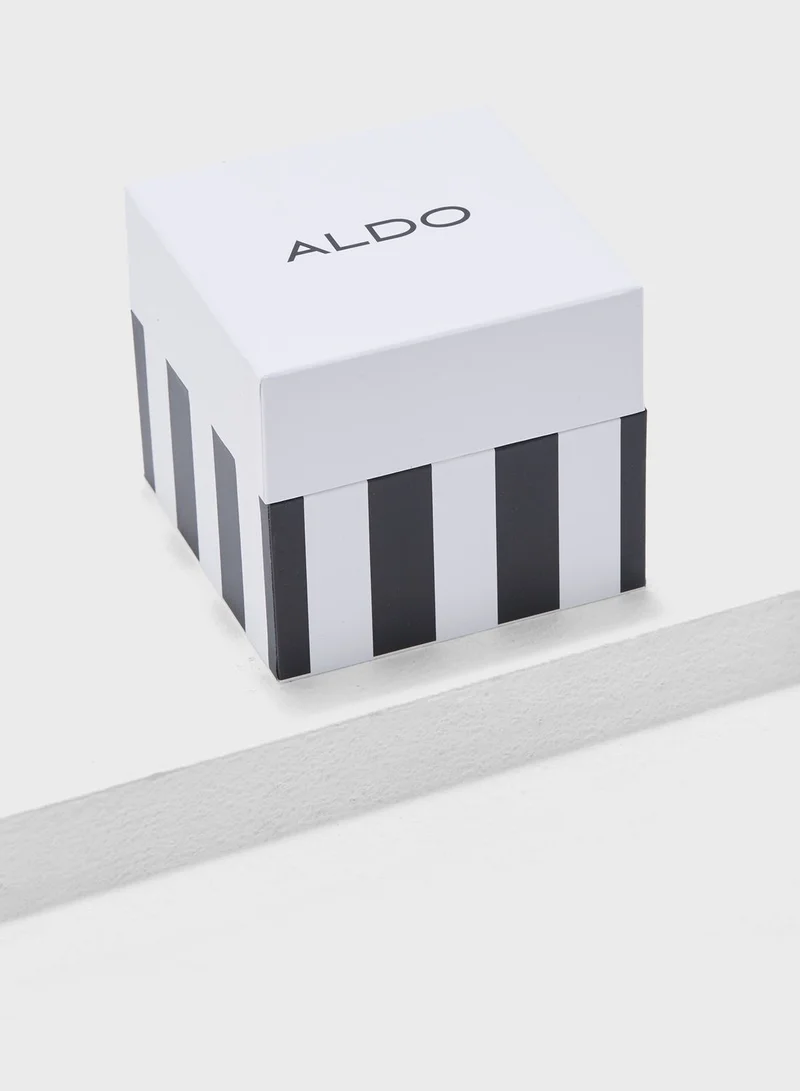 ALDO Watch With Bracelet Set