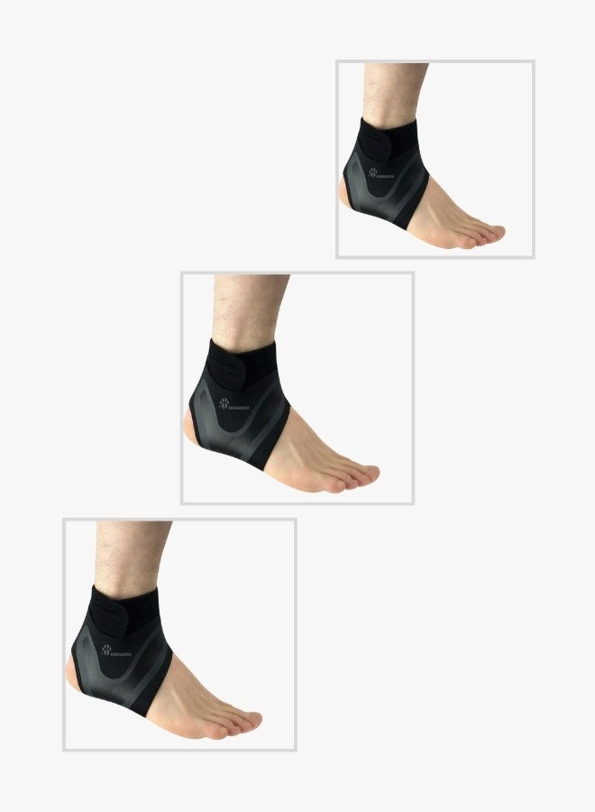 KANGAROO Foot protector or ankle belt number 3