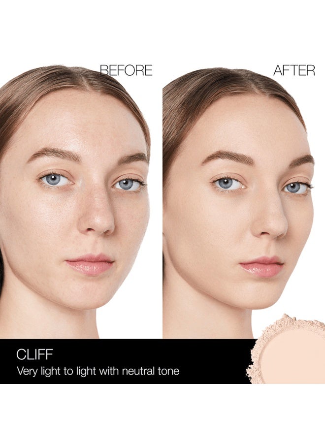 NARS Cosmetics NARS Soft Matte Advanced Perfecting Powder CLIFF - Image 2