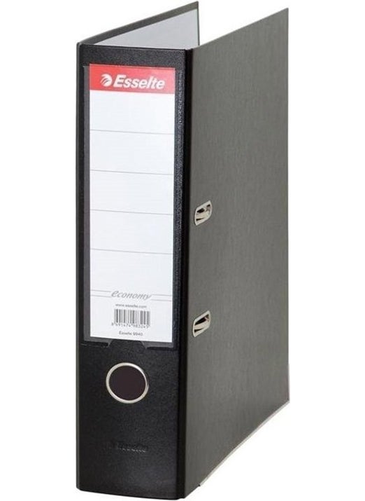 Esselte Folder Large Black 