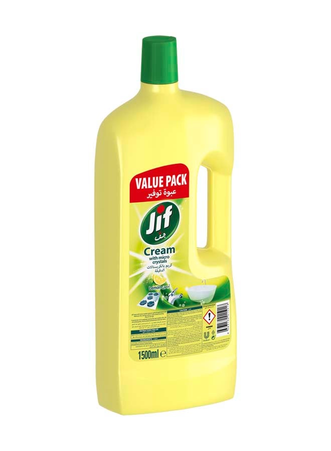 Jif كريم مع بلورات دقيقة - Image 2