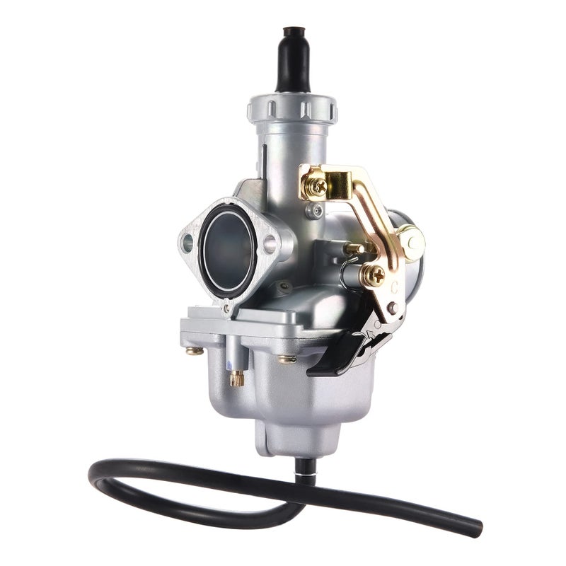 GOOFIT PZ27 Motorcycle 27mm Carburetor with Carb Cable for XR CRF 100cc 125cc 150cc 200cc ATV Pit Bike